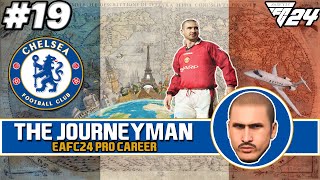 The Journeyman  19  A Nice ending  EAFC24 Pro Career [upl. by Kironde]