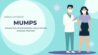 Mumps  Parotitis  Pathology  Introduction pathogenesis clinical feature diagnosis treatment [upl. by Zitvaa]