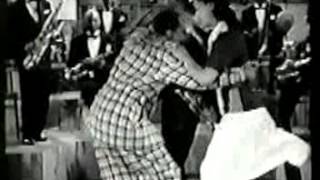 Whiteys Lindy Hoppers dancing to Cootie Williams and his Orchestra 1943 [upl. by Melinde402]