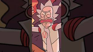 Cuando Rick fue UN VINDICADOR rickandmorty ricksanchez mortysmith [upl. by Blayne]