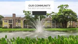 1020  Winter Springs Apartment Homes  Winter Springs FL [upl. by Calvert]