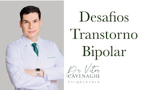 Dificuldades no Diagnóstico do Transtorno Bipolar [upl. by Atsugua]