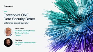 Enterpriseclass Cloud DLP demo video [upl. by Strephonn6]