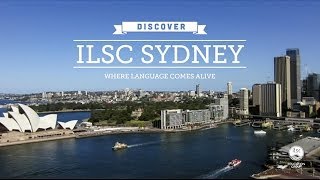 Learn English in Australia  Study at ILSC Sydney [upl. by Iaw316]