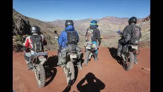 Death Valley 3 day dual sport ride [upl. by Hsital]