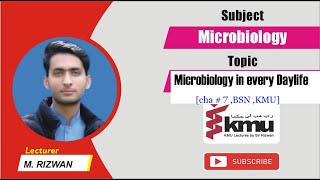 Chap7  Microbiology in everyday life  BSN and Paramedic Urdu Hindi with solve mcqs [upl. by Hare]