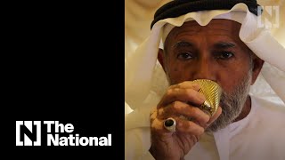 80yearold Emirati man remembers his Bedouin life [upl. by Nossaj410]