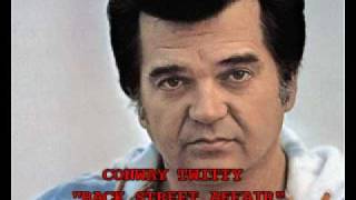 CONWAY TWITTY  quotBACK STREET AFFAIRquot [upl. by Aerdnat]