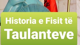 Historia e fisit Ilir  Taulantet [upl. by Homere]