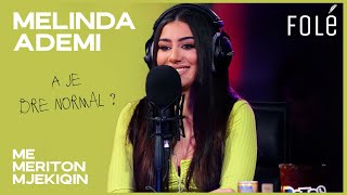 Melinda Ademi  Freestyle 3  Me Meriton Mjekiqin [upl. by Cicero]