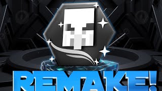 Evoker Client remake mcpe [upl. by Steinway]