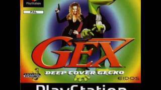 Gex 3 Deep Cover Gecko  Army Channel OST [upl. by Nnainot]