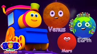 Planet Song Our Solar System and Educational Videos for Babies [upl. by Fortier651]