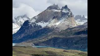 Torres del Paine National Park November 15  18 2023 [upl. by Aecila]