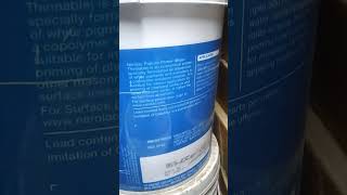 Nerolac  Kansai Paint  Popular Primer  suitable for Interior Application [upl. by Eaves356]