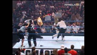 SmackDown 82699  Part 5 of 6 Mankind vs Shane McMahon [upl. by Kulseth100]