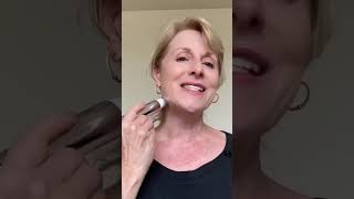 The secret to tighter firmer skin with the Neck Chin amp Jawline Sculpting Wand [upl. by Philly]