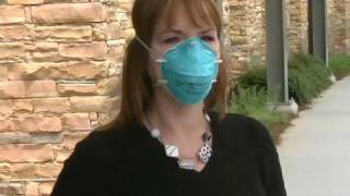 General Instructions for Disposable Respirators [upl. by Leuneb]