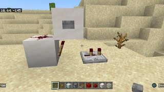 New redstone circuits never broken [upl. by Araccot]