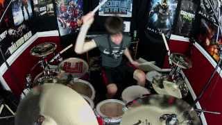 Demons  Imagine Dragons  Drum Cover [upl. by Marleen702]