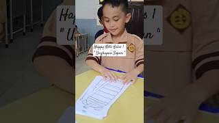 Happy note kelas 1 quot Ungkapan Sopan quot [upl. by Vadim]