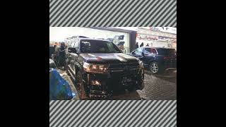 Toyota Land Cruiser LC200 Wald style Bodykit Sehgal Motors LC200 LC300 Cruiser [upl. by Inafets849]