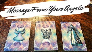 Message you’re meant to hear today from your Angels 📫 Pick a Card Reading 👼 [upl. by Yvor]