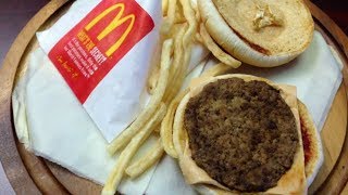 McDonalds Hamburgers Wont Rot PHOTOS [upl. by Niccolo165]