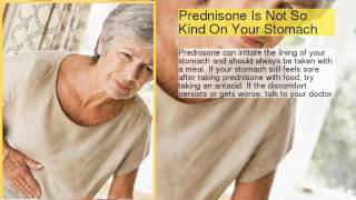 Prednisone 12 Things You Should Know [upl. by Chrystal663]