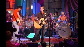 Dashboard Confessional MTV Unplugged 20 The Good Fight [upl. by Stewardson]