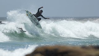 Surf Tips  How to do an Aerial [upl. by Fahey]