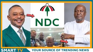 Leaked Rev Owusu Bempah finally quit NPP and Join NDC big Jurnalist Expose [upl. by Goldwin]