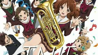 Hibike Euphonium  DREAM SOLISTER Off Vocal [upl. by Uzial]