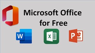 قم بتنزيل Microsoft Office وتثبيته مجانًا [upl. by Ennayllek]