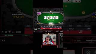 Lecture de RANGE POKER poker pokeronline coachpoker winamax twitch [upl. by Eimas]