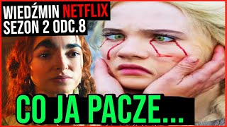 MĂ“ZG SIÄ FAJCZY  WiedĹşmin NETFLIX s2 odc7  recenzja i komentarz Drwala [upl. by Skippie]