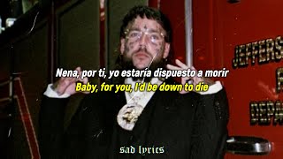 SCRIM  DIE4ME  SUB ESPAÑOL amp LYRICS [upl. by Yatnoj]