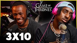 GAME OF THRONES 3X10 REACTION amp COMMENTARY quotMhysaquot WE BACK [upl. by Weig409]