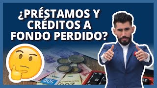 ¿Prestamos y Créditos a Fondo Perdido Ep23 Apoyos de Gobierno caysoasesores subsidiosfederales [upl. by Niwroc444]