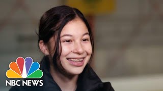 Alysa Liu On How Her Skating Has Evolved Since Making A Big Splash At Age 13 [upl. by Ogren]