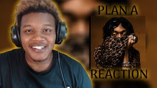 ALBUM OF THE YEAR   LIL TECCA  quotPLAN Aquot FULL ALBUM REACTION [upl. by Uhayile]