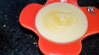 How to make Tahini Paste  Hummus  Arabic food  Eid recipes [upl. by Aisena]