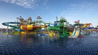 PICKALBATROS JUNGLE AQUA PARK RESORT  NEVERLAND HURGHADA  2023 part 3 of 3 [upl. by Moreland]