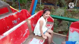 Saad amp Aiza TikujiniWadi Water Park  Garden amp Game  Thane  Mumbai  3 June 2024 [upl. by Eiten]