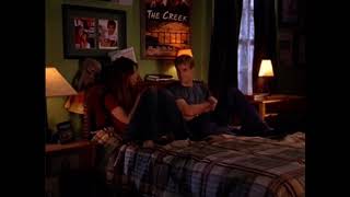 Dawson’s Creek S6 Finale  Deleted Scenes  Joey and Dawson  Dawson’s bedroom [upl. by Perusse682]