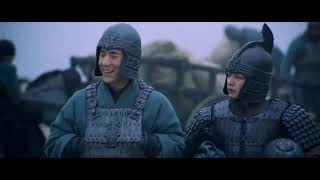 Mulan Rise of a Warrior 2009 w eng subs [upl. by Lacym]