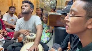 আগে কি সুন্দর দিন কাটাইতামAge ki sundor din kataitamMusic Crowd Bangladesh Students [upl. by Bruell241]