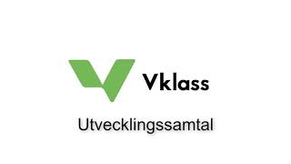 Utvecklingssamtal vklass  Utbildningsförvaltningen Göteborgs Stad [upl. by Regdor]