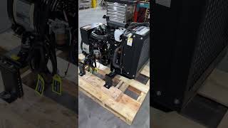 Yanmar 6 kW Diesel Generator  Another one going out the door today diesel yanmar generators [upl. by Hahcim]