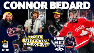 Connor Bedard Ep 19 [upl. by Berkshire]